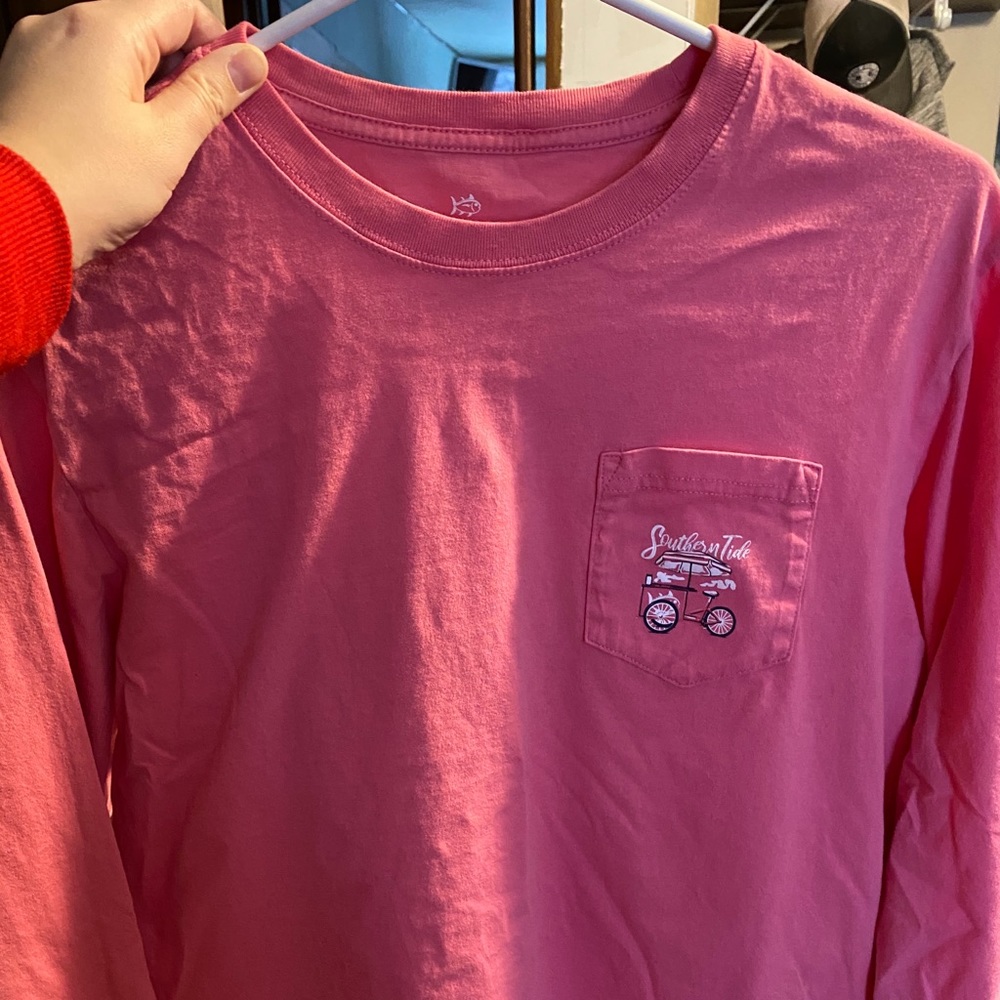 Women’s vineyard vine long sleeve
